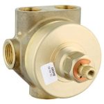 Concealed body Multi-hole