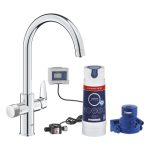 GROHE Mavi Pure BauCurve