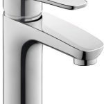 Tek kollu lavabo bataryası S