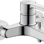 Sıvaüstü küvet bataryası