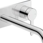 Tek kollu lavabo bataryası