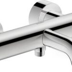 Sıvaüstü küvet termostatı