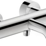 Sıvaüstü küvet bataryası