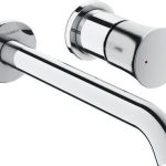 Tek kollu lavabo bataryası