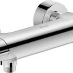 Termostatik sıvaüstü duş bataryası