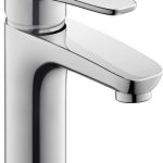 Tek kollu lavabo bataryası S FreshStart ve MinusFlow