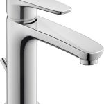 Tek kollu lavabo bataryası M FreshStart ve MinusFlow