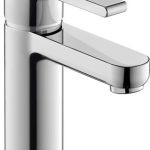 Tek kollu lavabo bataryası S FreshStart ve MinusFlow