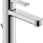 Tek kollu lavabo bataryası M FreshStart ve MinusFlow