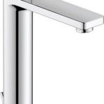 Tek kollu lavabo bataryası L