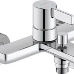 Sıvaüstü küvet bataryası