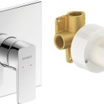 Ankastre duş bataryası