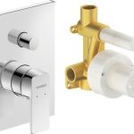 Ankastre duş bataryası