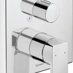 Ankastre duş bataryası