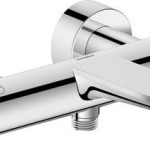 Sıvaüstü küvet termostatı