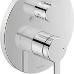 Ankastre duş bataryası