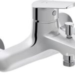 Sıvaüstü küvet bataryası