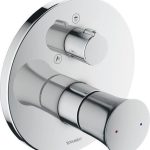 Ankastre duş bataryası