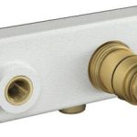 İç Set Ankastre lavabo bataryası için