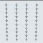 Duş başlığı 1jet 300