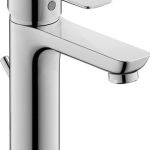 Tek kollu lavabo bataryası M FreshStart ve MinusFlow