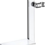 Raflı duş sürgüsü