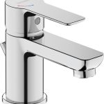 Tek kollu lavabo bataryası S FreshStart ve MinusFlow