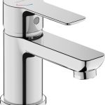 Tek kollu lavabo bataryası S FreshStart ve MinusFlow