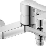 Sıvaüstü küvet bataryası