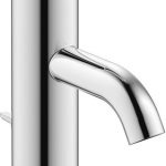 Tek kollu lavabo bataryası S FreshStart ve MinusFlow