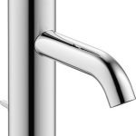 Tek kollu lavabo bataryası M FreshStart ve MinusFlow