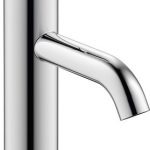 Tek kollu lavabo bataryası M FreshStart ve MinusFlow