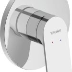 Ankastre duş bataryası