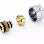 Kollektör Bağlantı Parçası 16X2mm