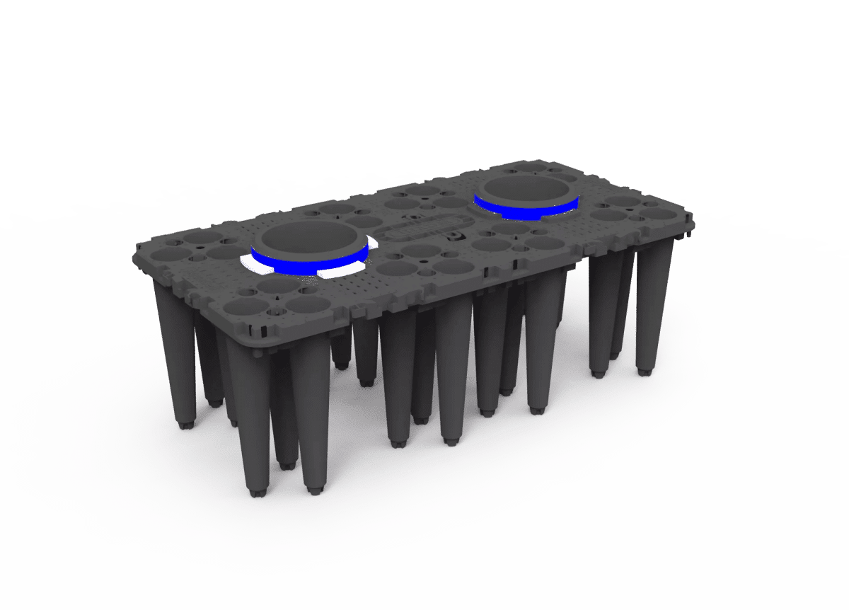 AquaCell (NG) Ana Ünite Güçlendirilmiş - Görsel 1