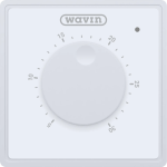 Arina Analog Oda Termostatı-230V (Beyaz)