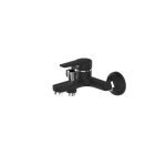 Leo - Banyo Bataryası Mat Siyah