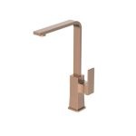 Dante - Eviye Bataryası Mat Fırçalı Rose Gold