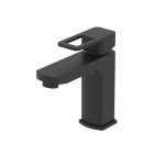 Salvo Plus Colours - Lavabo Bataryası Mat Siyah