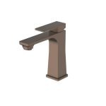 Dante - Lavabo Bataryası Mat Bronz