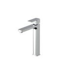 Salvo - Yüksek Tip Lavabo Bataryası Krom