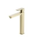 Salvo - Yüksek Tip Lavabo Bataryası Altın