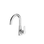 Capri - U Borulu Konik Lavabo Bataryası