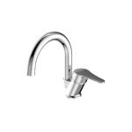 Claire - U Borulu Lavabo Bataryası