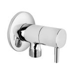 Ara-Taharet Musluğu - 3/8" Round