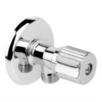 Ara-Taharet Musluğu - Krom Volanlı