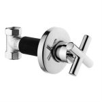 Stop Valf - Ankastre