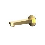 Çıkış Ucu - Round Altın