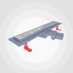 Duş Kanalı - 360 Derece Ayarlı