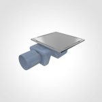 Yer Süzgeci - 360 Derece Yandan Ayarlı